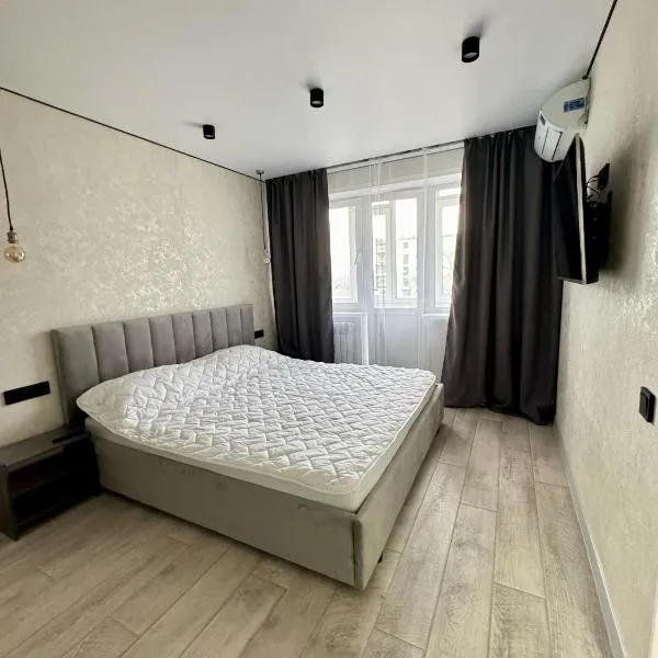 1 комнатная квартира город Экибастуз, hotel di Ekibastuz