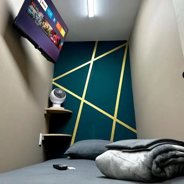 Cabina Dormitorio Polanco MP 1, hotel di Mexico City