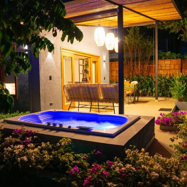 Tierra Mistú, Hotel in Ginebra