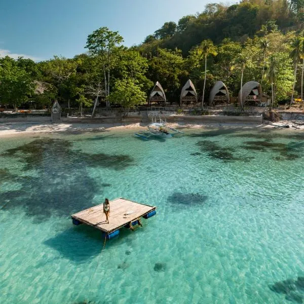 Isla - The Island Experience, hotel in El Nido