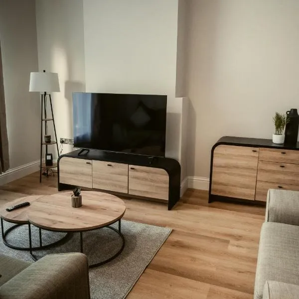 George Florence House, hôtel à Spennymoor