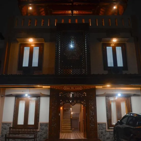 Casa De Leren, hótel í Ngabean
