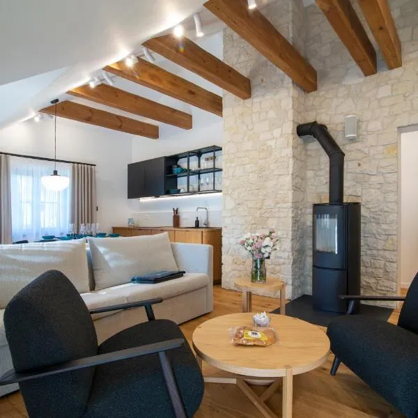 Apartamenty Kazimierskie - Luxury Family Place, hotel in Kazimierz Dolny