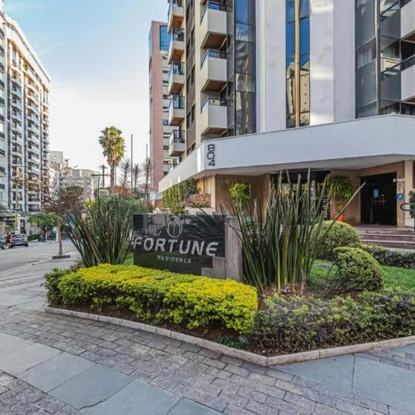FORTUNE RESIDENCE JARDINS-FLAT152 - COMPLETO_Próximo da Avenida Paulista, hotel em São Paulo