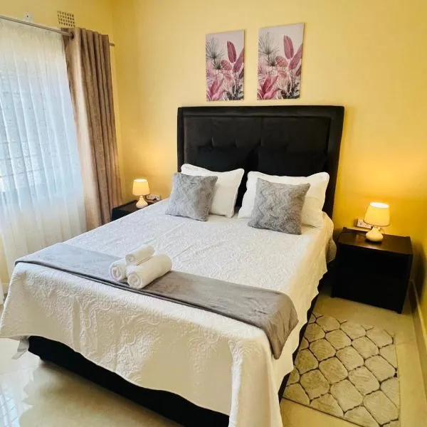 Jacobi Apartments, hotel in Kitwe