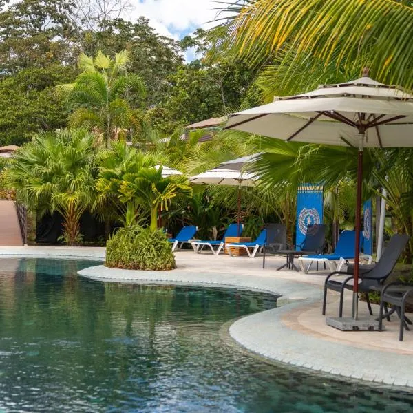 Arenal Volcano Glamping Resort, hotel in Fortuna