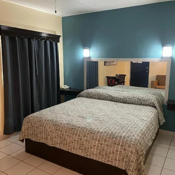 Motel Apolo 69, hotel v destinaci Santa Ana