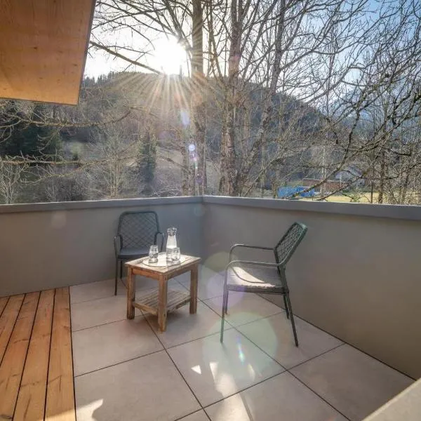 Alpenappartment Spital am Pyhrn, hotel a Spital am Pyhrn