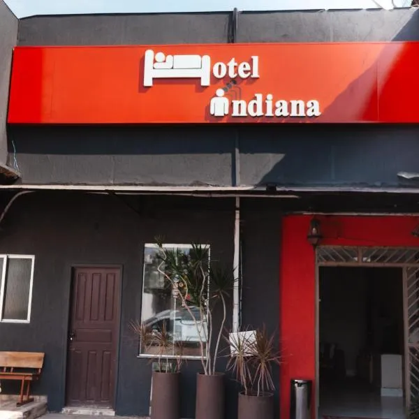 Hotel Indiana, Hotel in Paragominas