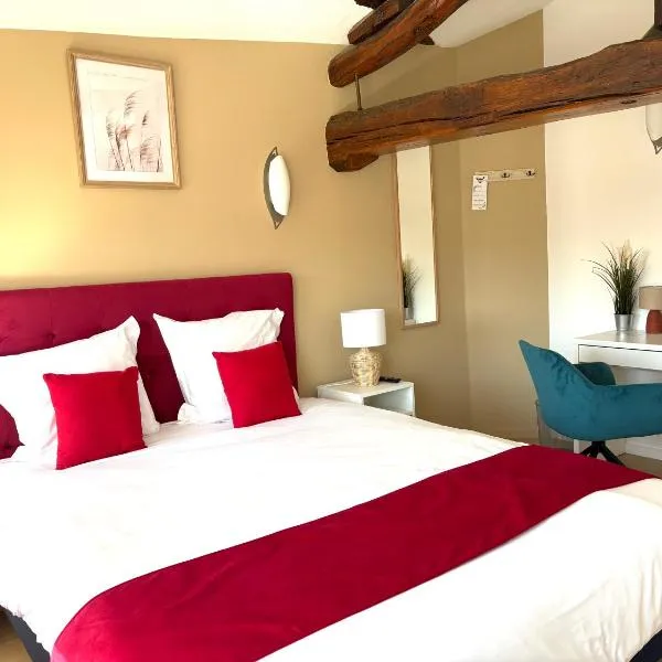 Hôtel Comme chez soi, hotel in Jas