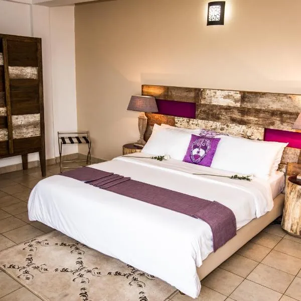 The Swiss Hotel Freetown, hotel in Freetown
