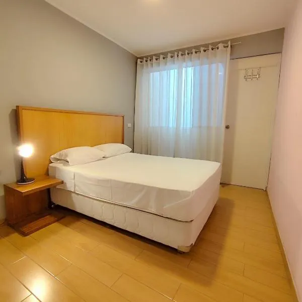 Apartamento Limas Airport, hotel v Limi