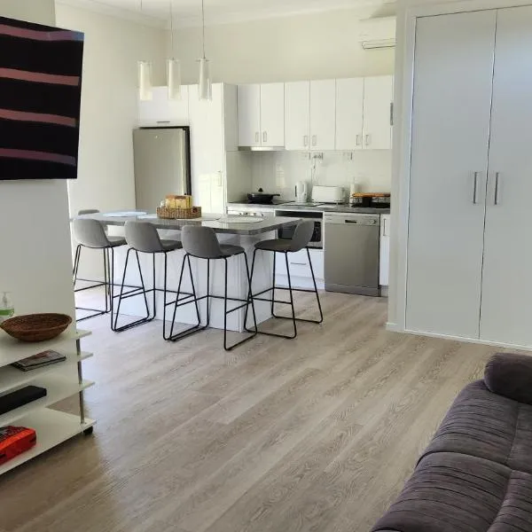 Apartment Hobart Two Bedroom Self Contained in Geilston Bay, hôtel à Risdon