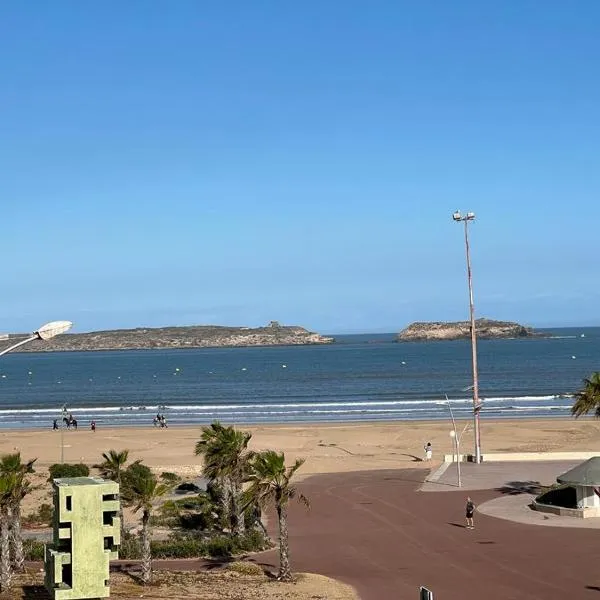 Appartement avec vue mer Essaouira, hotel in Essaouira