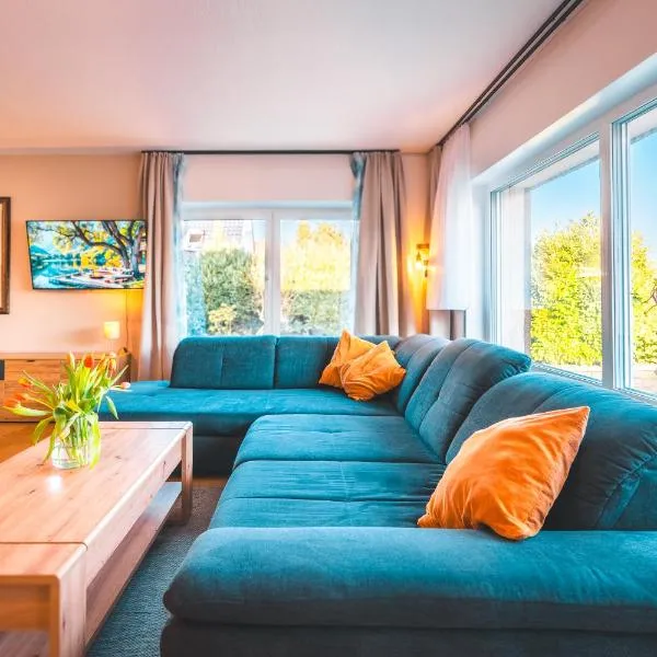 Sleeping Home - Red House, Hotel in Bielefeld