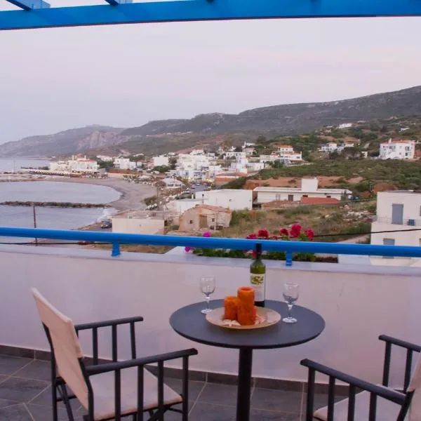 Romantica Hotel, hotel v destinaci Agia Pelagia Kythira