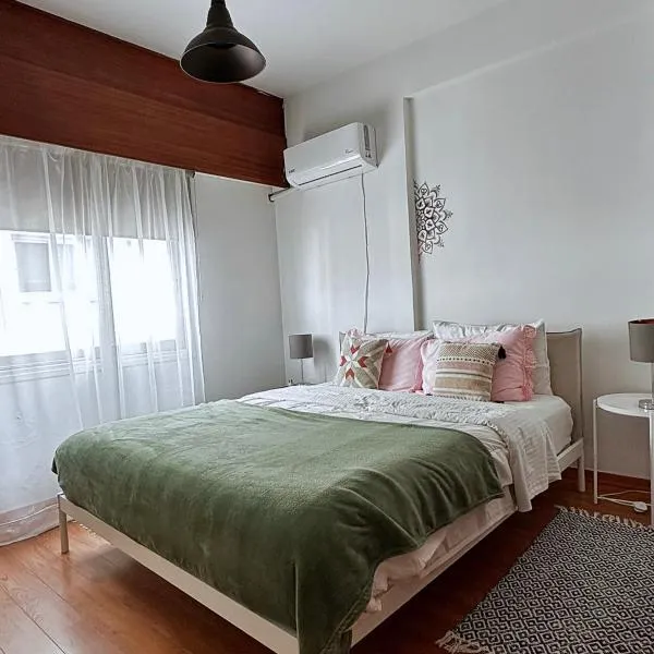 Comfortable Engomi Apartment, ξενοδοχείο σε Pano Lakatamia