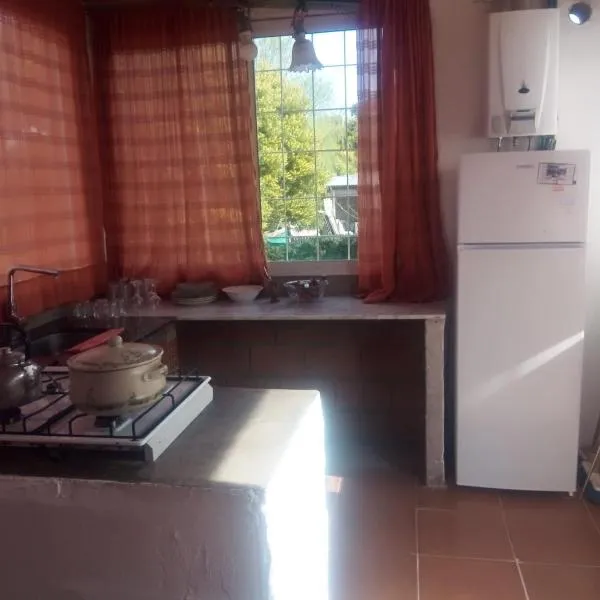 Luli 1, hotel v mestu Villa Gesell