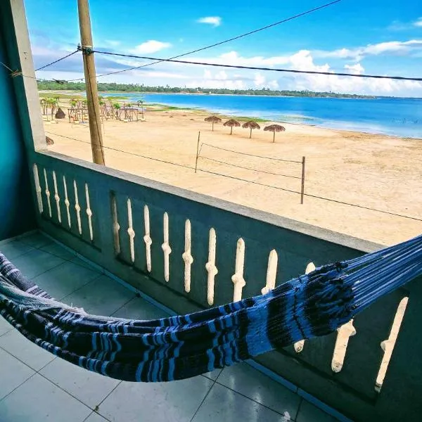 Pousada Madri, hôtel à Jericoacoara