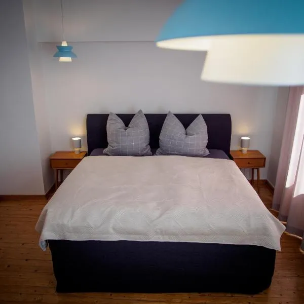 Ferienwohnung in Ehrenbreitstein, hotel v Koblenci