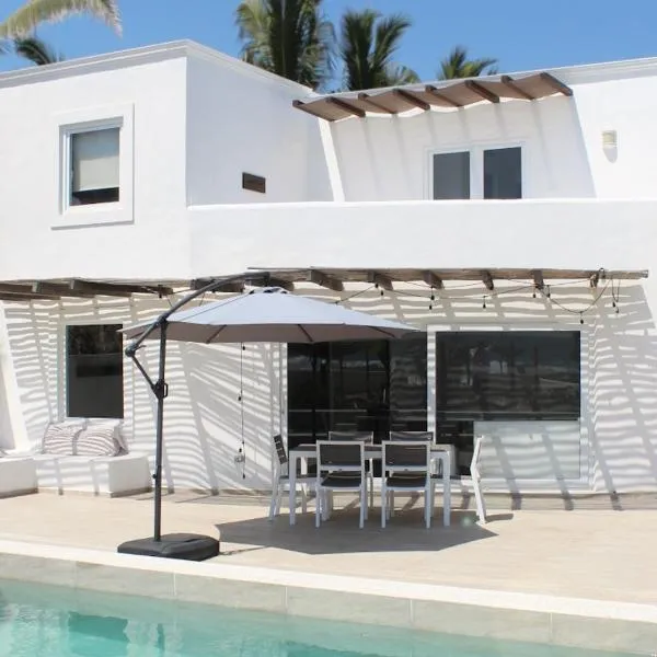 Puerto Bianco Private Residence Collection，位于Copala的酒店