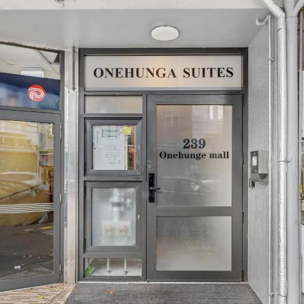 Onehunga Suites, hotel v Aucklandu