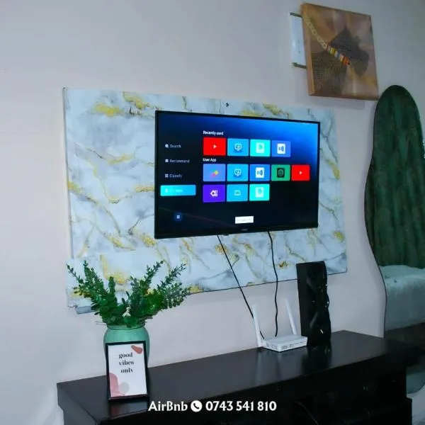 Serene Sidai, hotel v destinaci Kitengela 