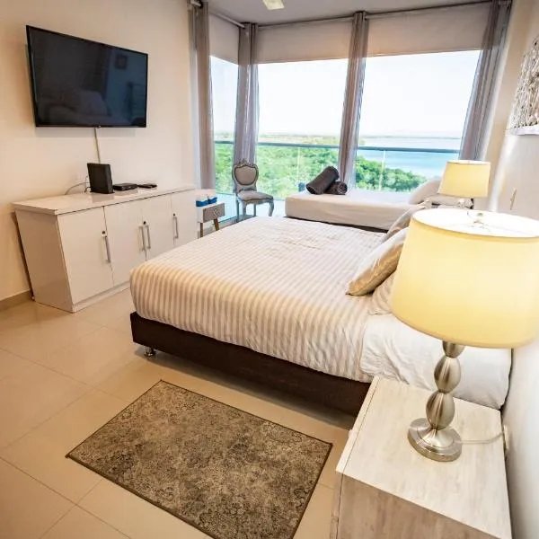 Apartamento morros 922, hotel in Cartagena de Indias