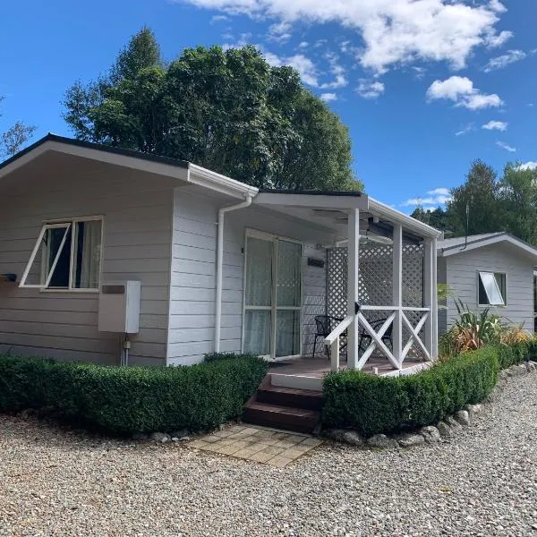 Abel Tasman Haven, hotel di Marahau