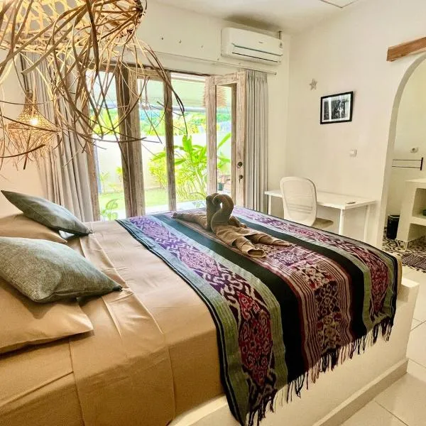 Pura Vida, hôtel à Uluwatu