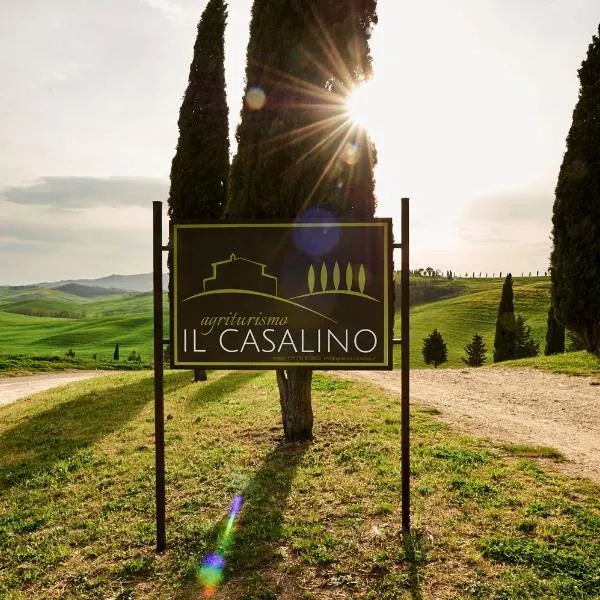 Agriturismo Il Casalino, hotel in Pienza