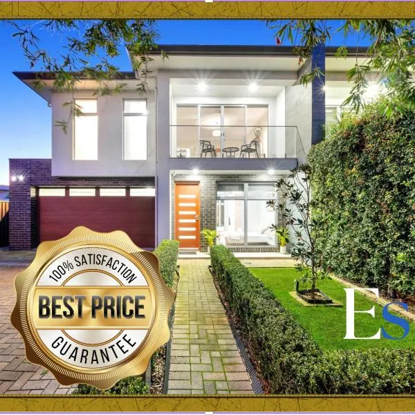 Luxury on City Fringe in Klemzig By Elegant Stays, hotel in Campbelltown