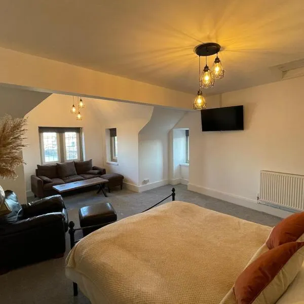 Upper Harbour Watch, Hotel in Holyhead