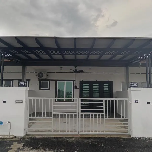 Aleesa Homestay, hotel en Tapah