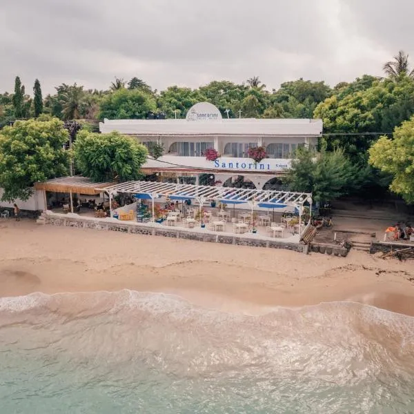 Santorini Resort Gili Air, ξενοδοχείο σε Gili Air