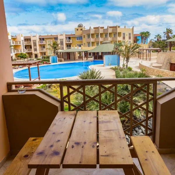 Aparthotel Tropical Bounty Beach B11, hôtel à Santa Maria