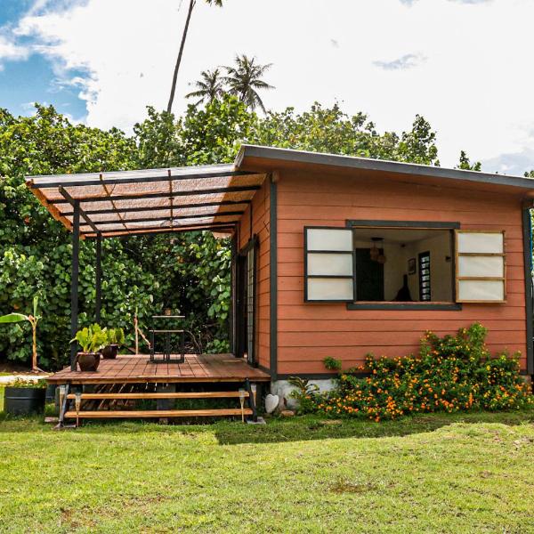 Tahaa Cosy Home, Tautu