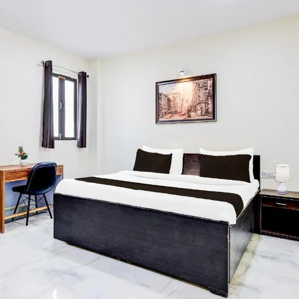 Super Hotel O Sector 25 Near Iskcon Temple Formerly Hotel Amazing House, hotel in New Delhi