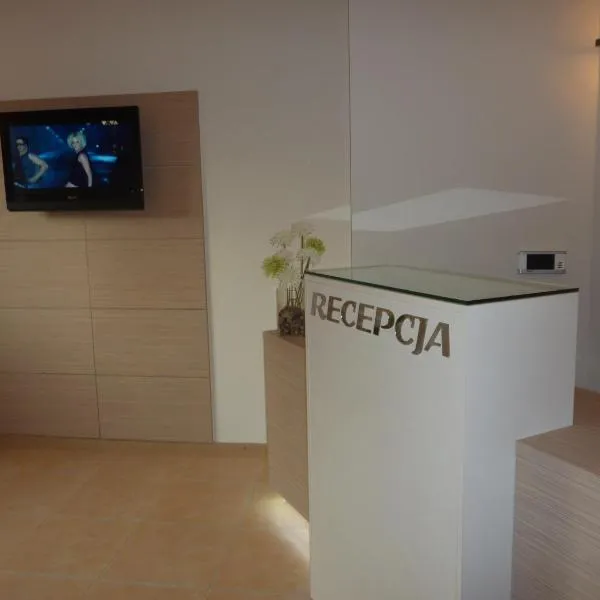 Zajazd Arka, ξενοδοχείο στο Λοντζ