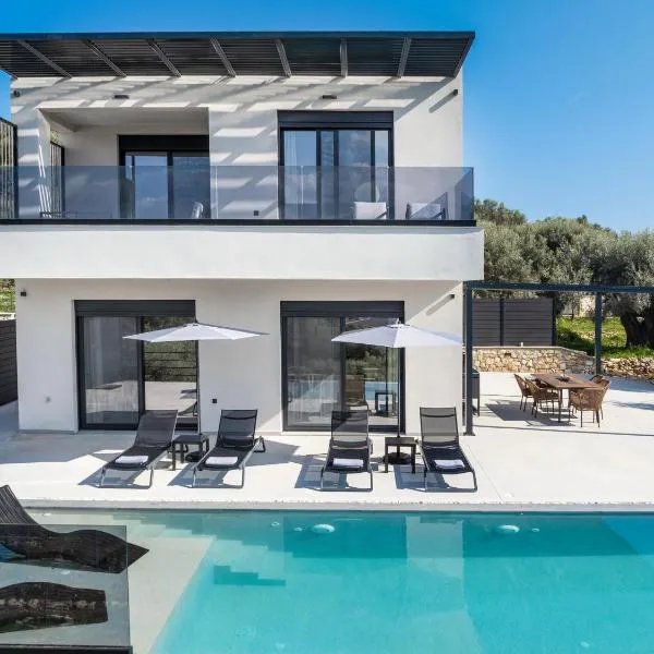Villa Tina, hotel in Meganisi