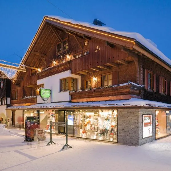 Schneider Hof Boutique-Hotel Garni Superior, hotel en Sankt Anton am Arlberg