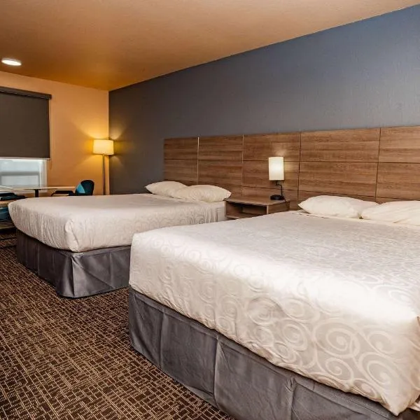 Ramada by Wyndham Cranbrook, hotel in Cranbrook