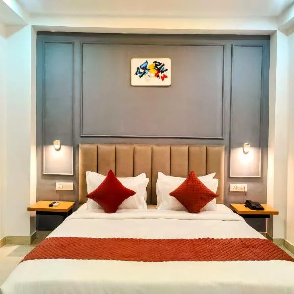 Hotel Mavens White Artemis Hospital Road Sector 52 Gurgaon, hotel in Gurgaon