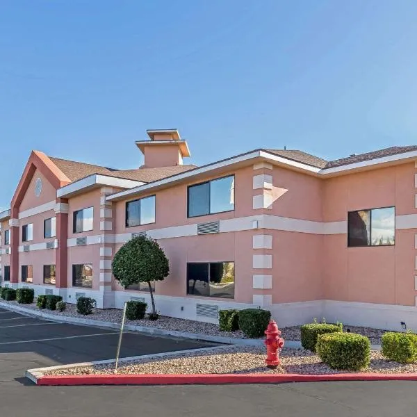 Quality Inn Washington - St George North, Hotel in Washington