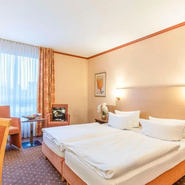 Sure Hotel by Best Western Hilden-Düsseldorf, viešbutis mieste Hildenas