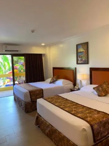 Boracay Paradise Garden Hotel By Tripzy Fun, hotel em Boracay