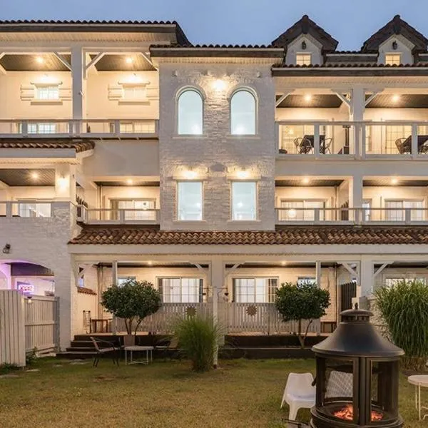 Taean Fringe OceanView Pension, hotel in Taean