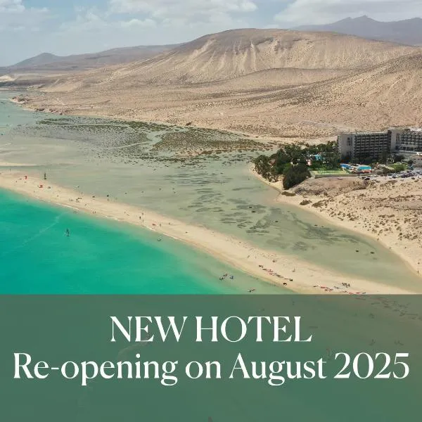 Paradisus by Meliá Fuerteventura - All Inclusive, hotel en Costa Calma
