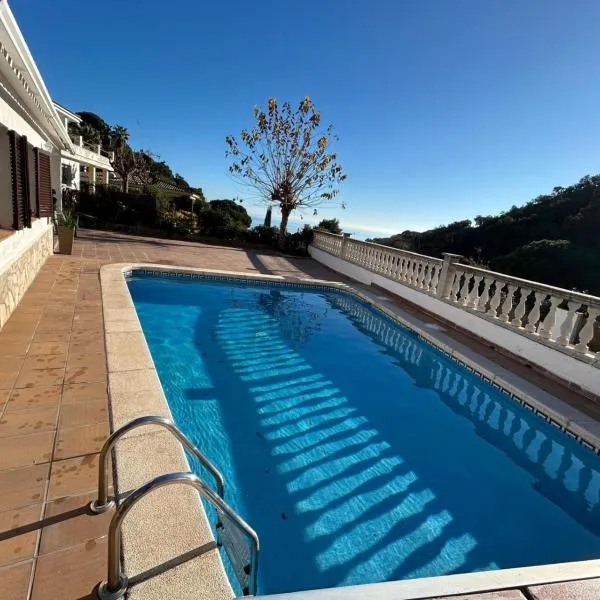 Thelma house Tossa、トッサ・デ・マールのホテル