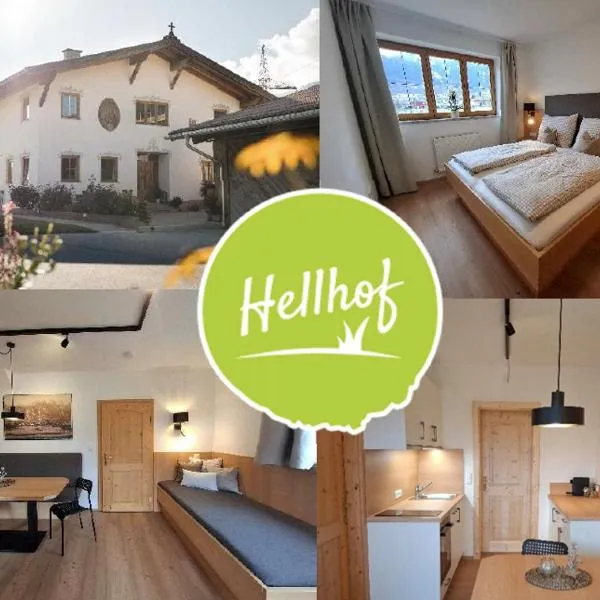 Hell Hof, hotel v destinaci Innsbruck